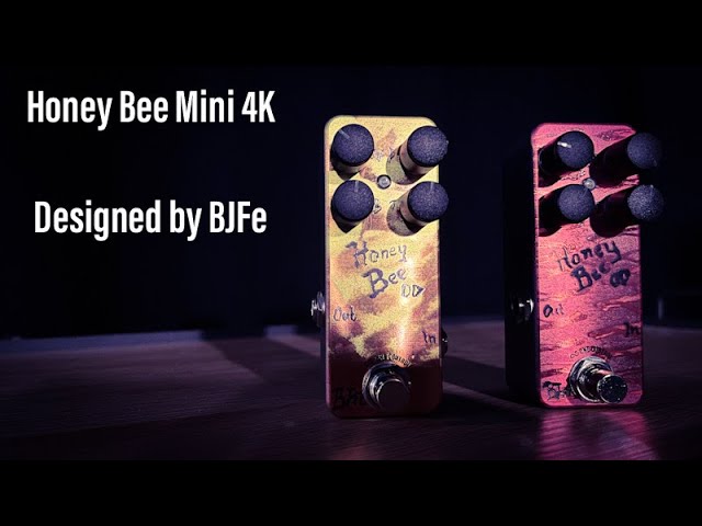 One Control Honey Bee Mini 4k Standard/Custom - Demo By Hans