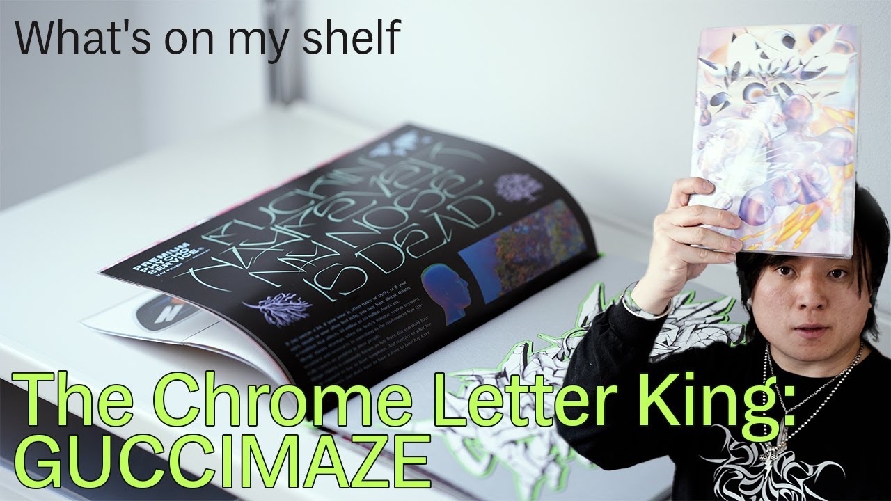 XG × GUCCIMAZE Mixed Media Art XG × GUCCIMAZE Mixed Media Art