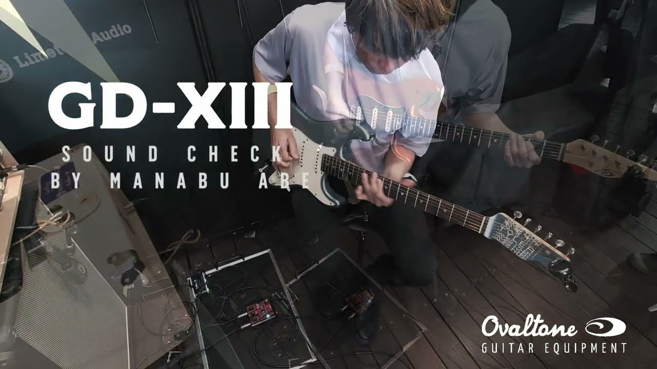Ovaltone / GD-XIII / TM4086+ / Manabu Abe / 2023 Yokohama Music
