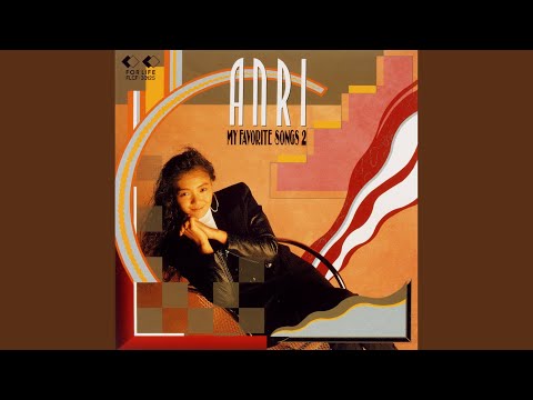Anri – My Favorite Songs 2 – CD (Compilation, Stereo), 1991