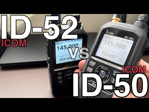 ICOM ID-52（期間限定NIKE PRO出品です。） nakanomusen_id-52