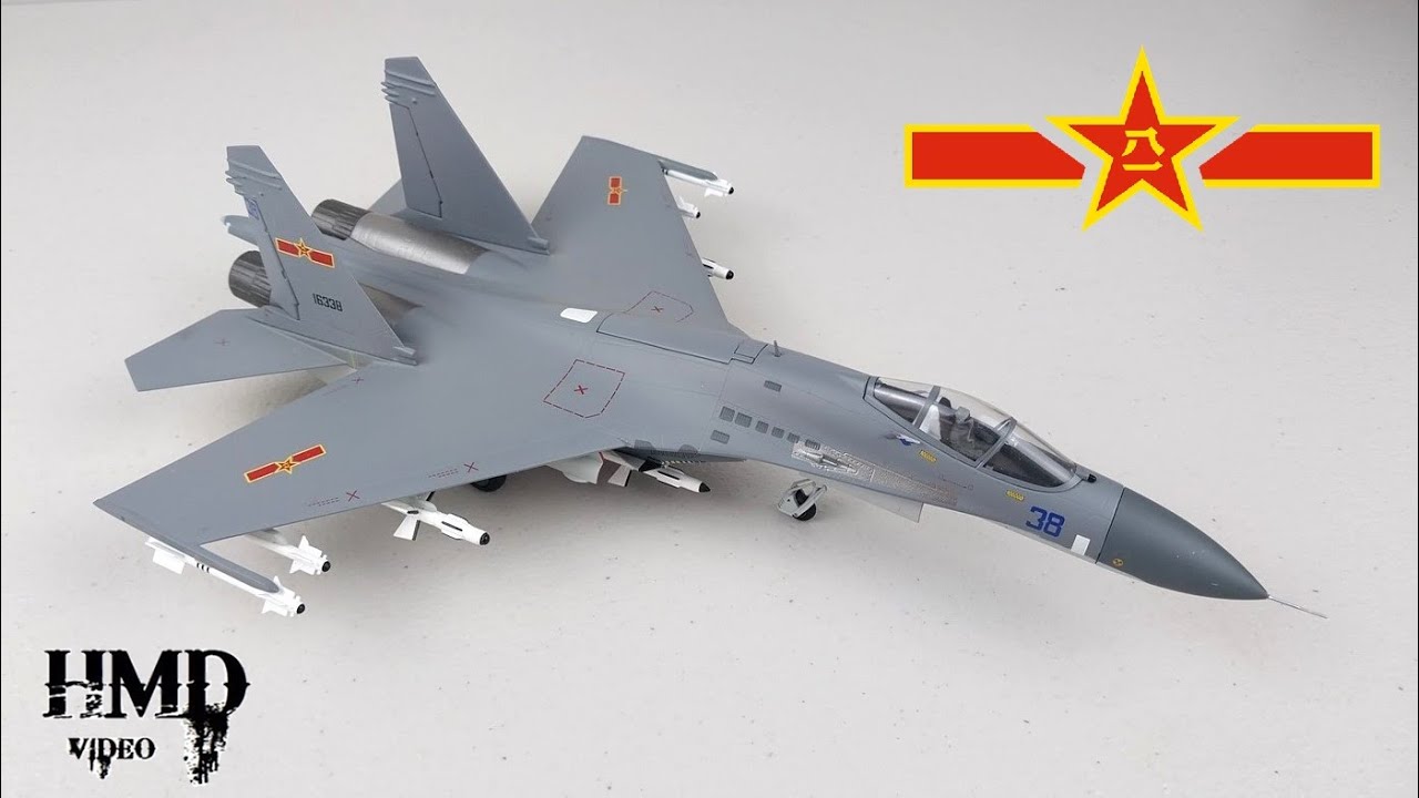 Sukhoi Su-27SK Flanker PLAAF, 