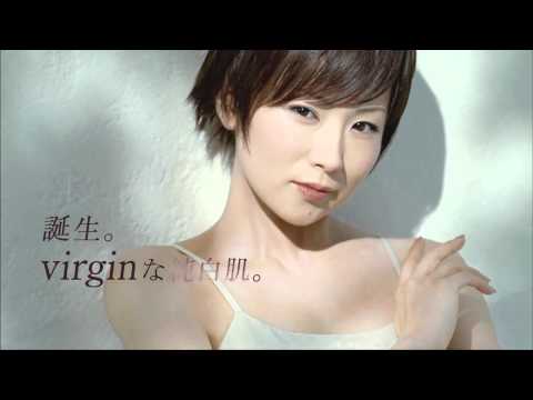 椎名林檎 資生堂 マキアージュ CM アカペラ純白肌（登場）篇。30秒版