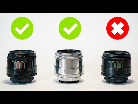 Helios 44-2 Lens: Watch This BEFORE You Buy (2024) - YouTube
