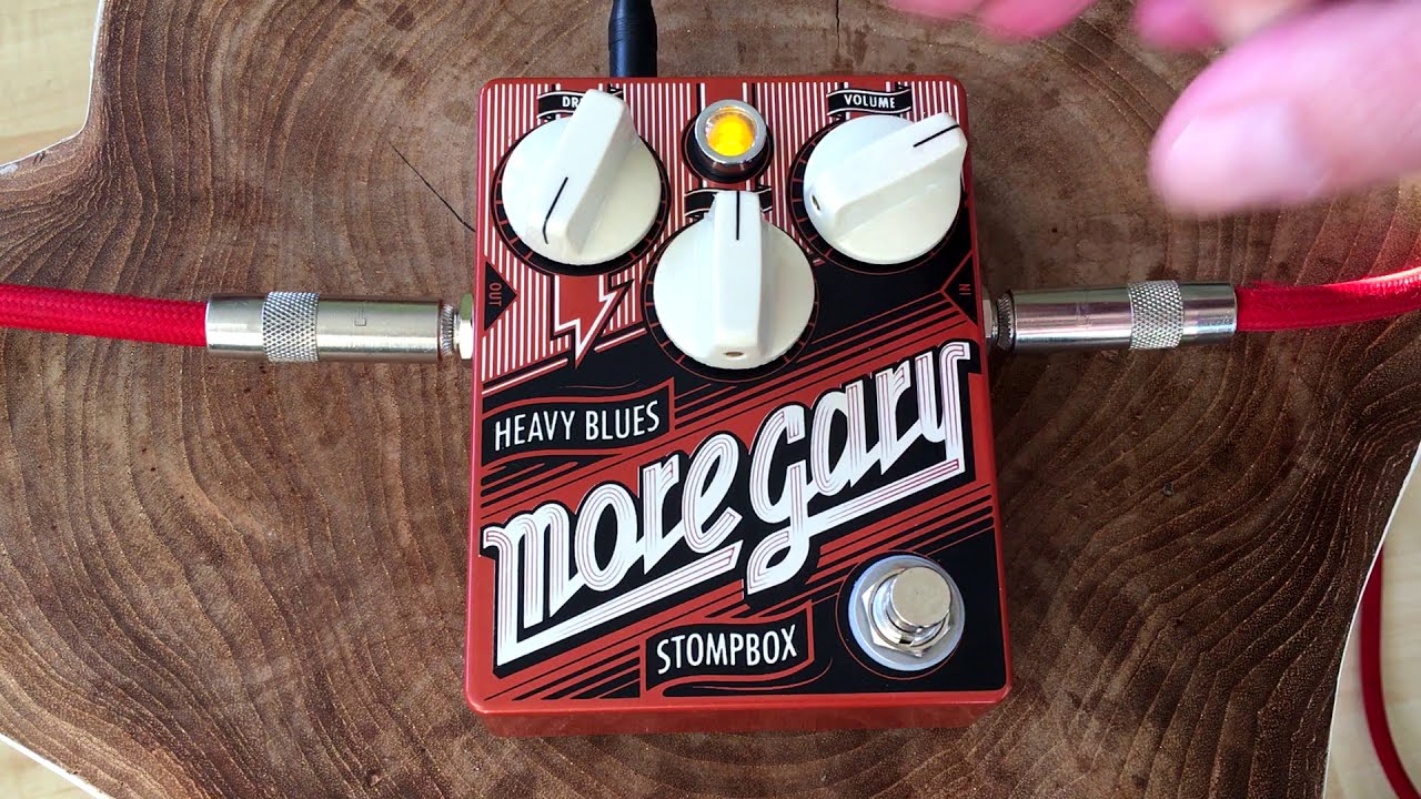 DrNo-Effects: Drive-O-Matic OD - YouTube