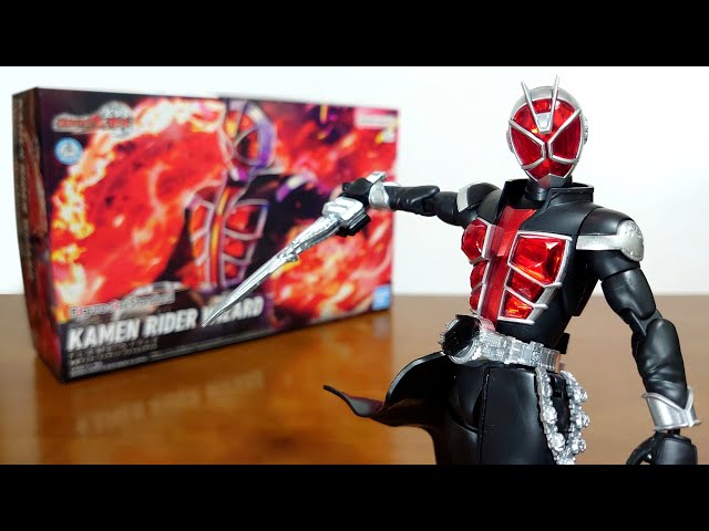 The extra finish is beautiful!) Figure-rise Standard Kamen Rider