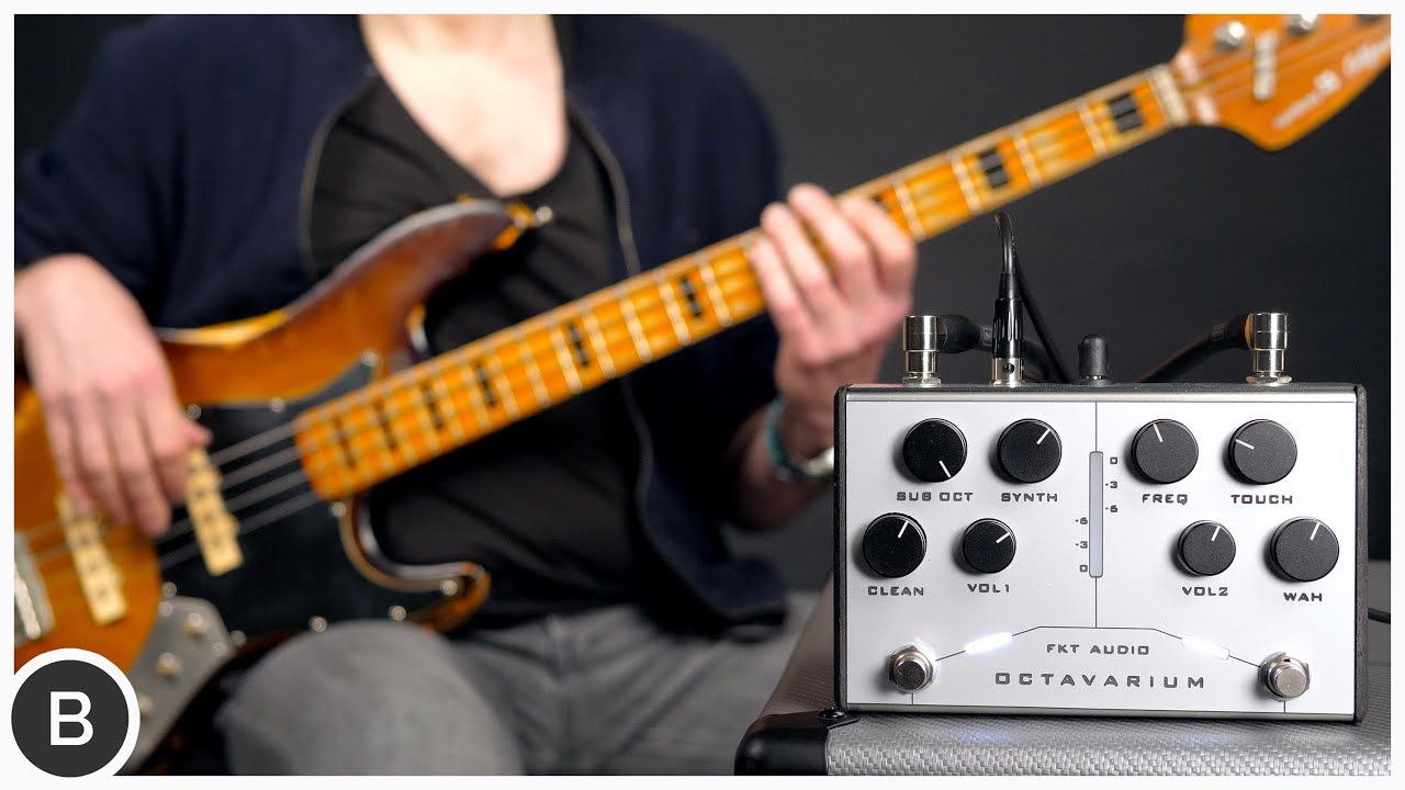 THE ULTIMATE FUNK MACHINE !! - YouTube