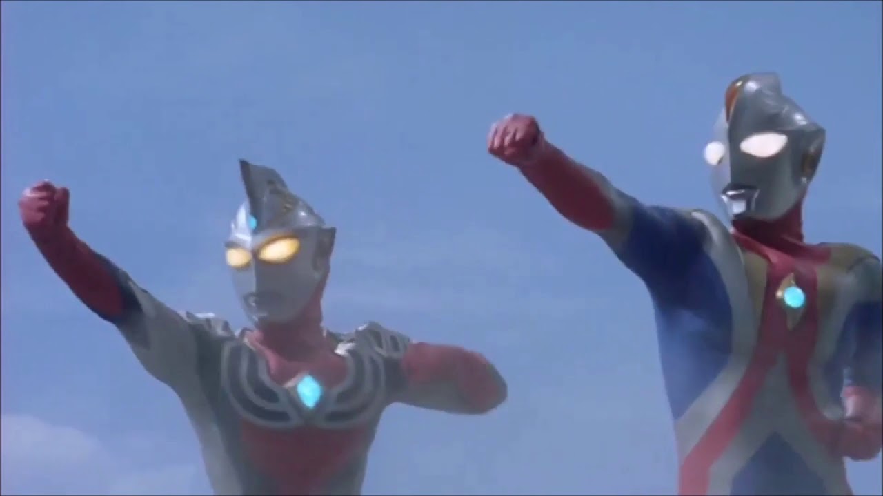 ウルトラの奇跡 「ウルトラマンコスモスVSウルトラマンジャスティス