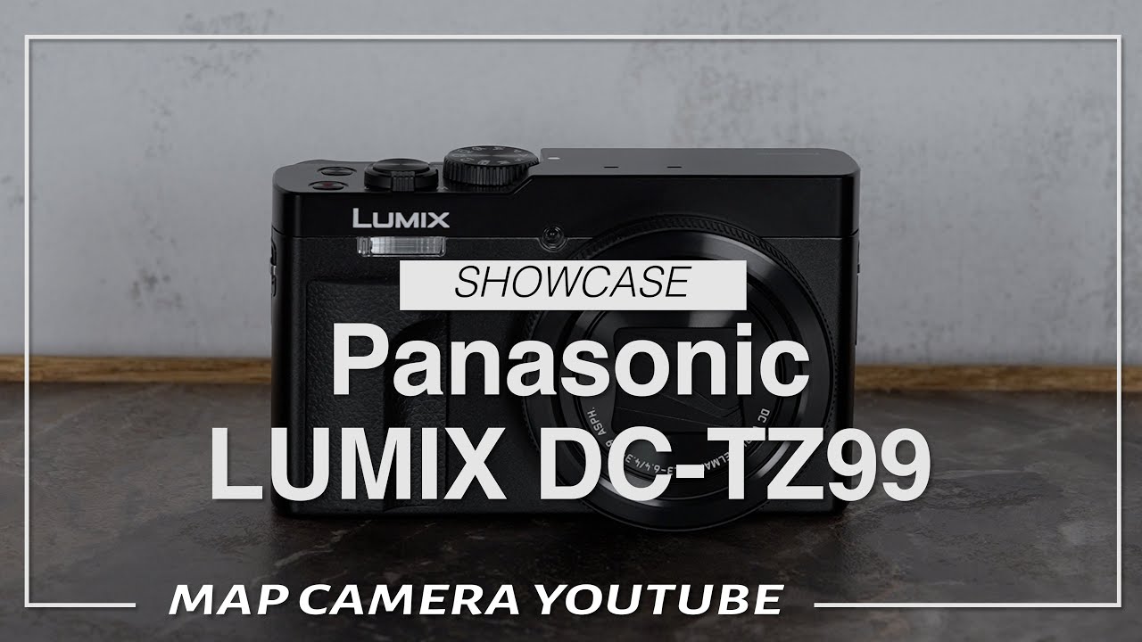 新品)Panasonic (パナソニック) LUMIX DC-TZ99-K ブラック（商品ID