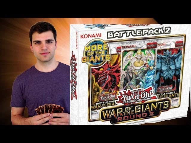遊戯王 battle pack2 war of the giants 1box Yu-Gi-Oh! Battle Pack 2