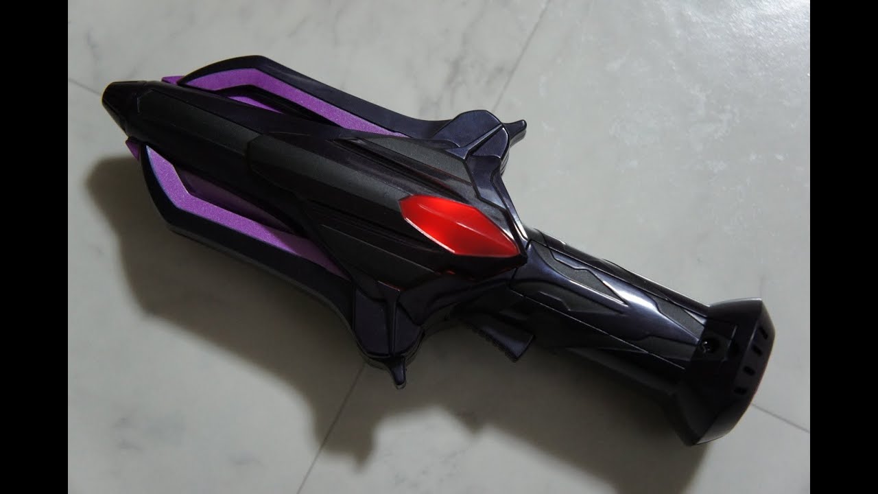 ウルトラマンギンガ DXダークスパーク UltramanGinga DarkSpark - YouTube