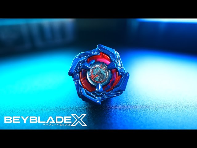 国内正規品 ベイブレードX コバルトドレイク4-60F 原色 ブルー