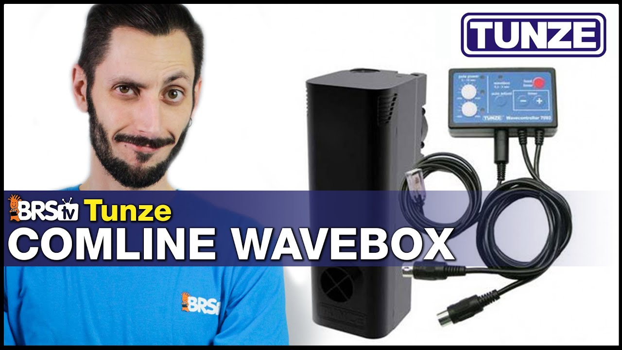 Tunze Nano Wavebox 6206 Product Demo - YouTube