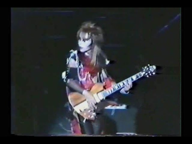 X JAPAN hide 横須賀サーベルタイガー時代 写真2枚 20才の時のHIDE (