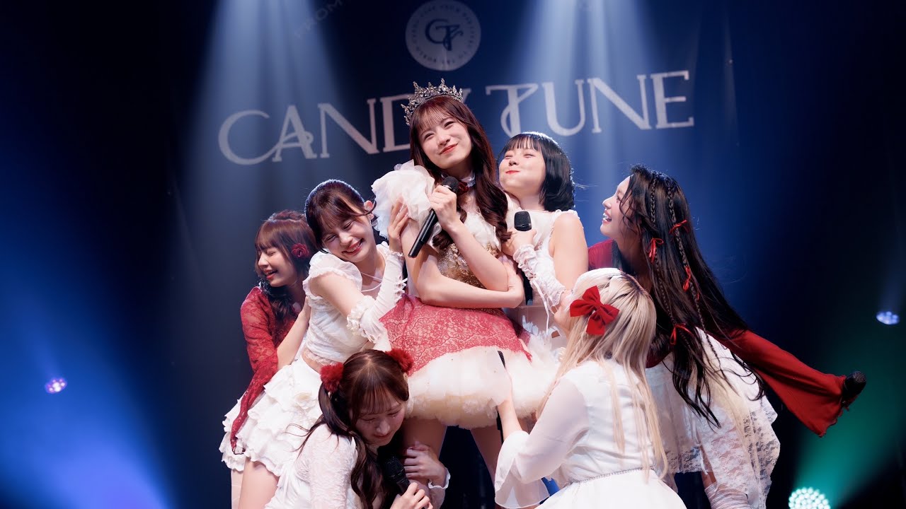 素敵でユニークな 立花琴未 TUNE CANDY 生誕祭 O-EAST・O-WEST・O