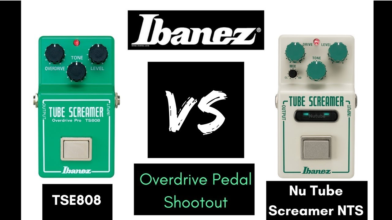 Maxon ST-01 Super Tube Screamer Maxon ST-01 Super Tube Screamer