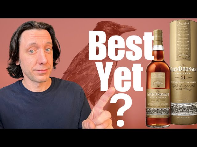 GlenDronach 21 