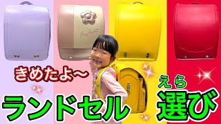 Lantern hunting] Koko-chan has finally decided on the color of her