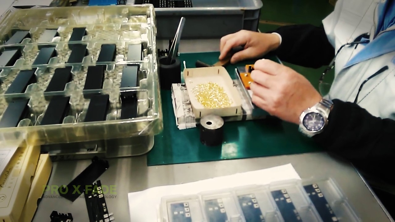 Eclectic Breaks / Pro X Fade 交換 フェーダー