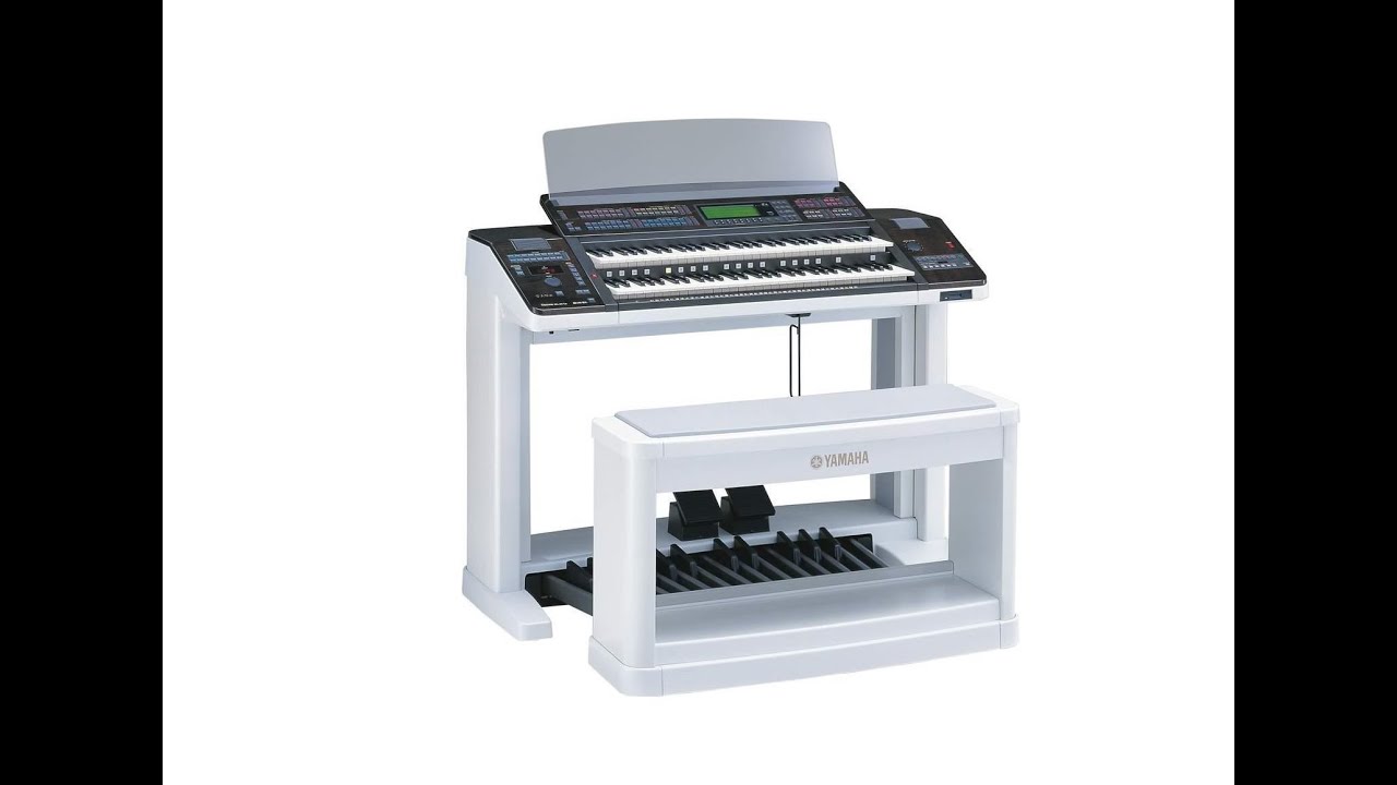 Yamaha Electone EL-500 エレクトーン ヤマハ | EL-500 - エレクトーン