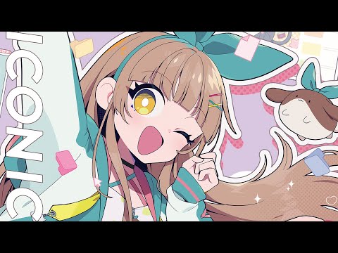M3-2024秋】ICONIC - ななひら【XFD】 - YouTube
