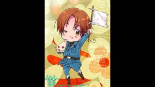 ヘタリア イタリア ドイツ 声優 直筆サイン入り まるかいて地球