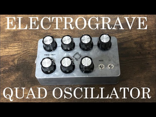 ELECTROGRAVE 