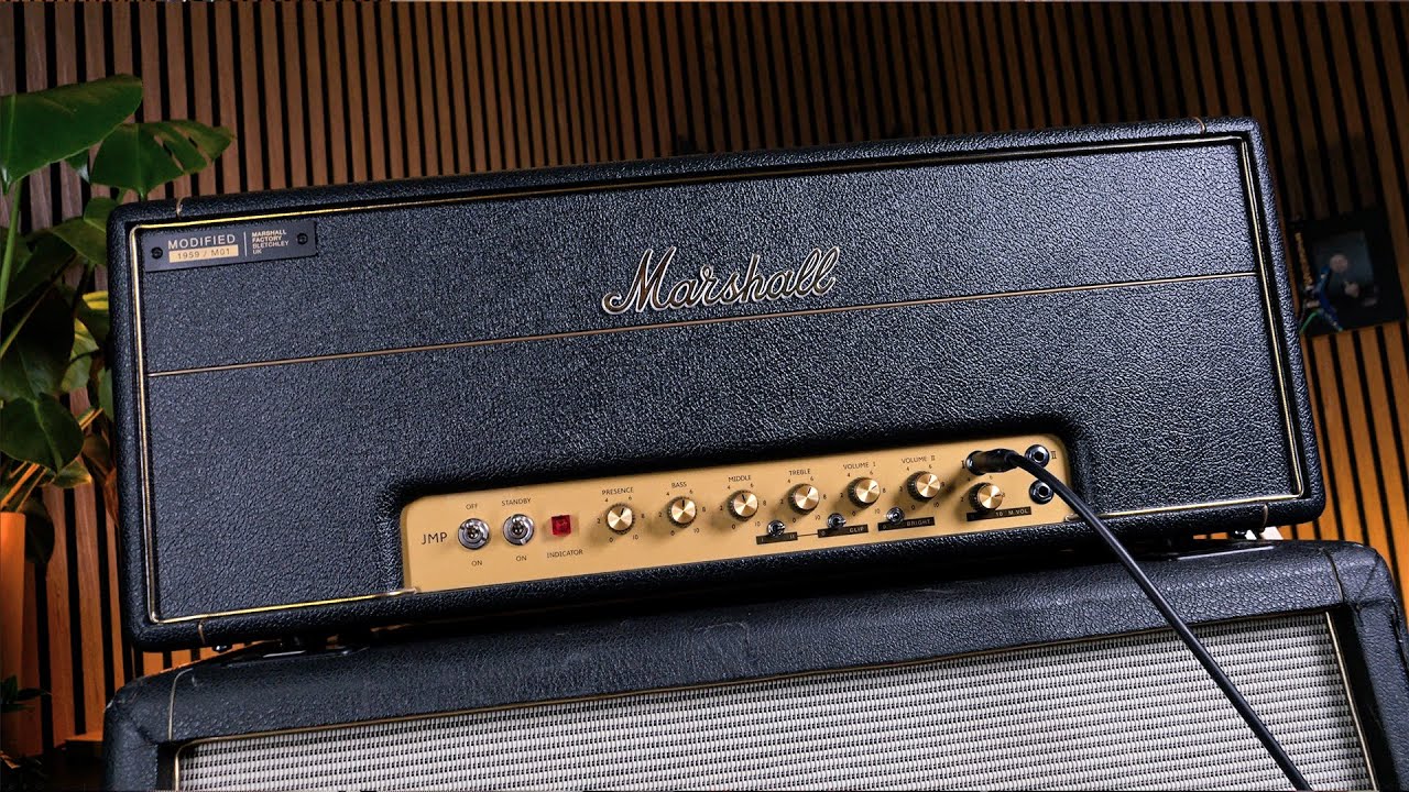 This Amp Forever Changed MusicWhat Is The Plexi Sound? - YouTube