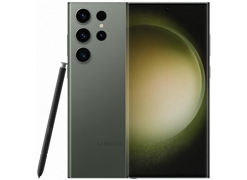 Celular Samsung Galaxy S23 Ultra 5G 256GB 12 GB em Promoção é no