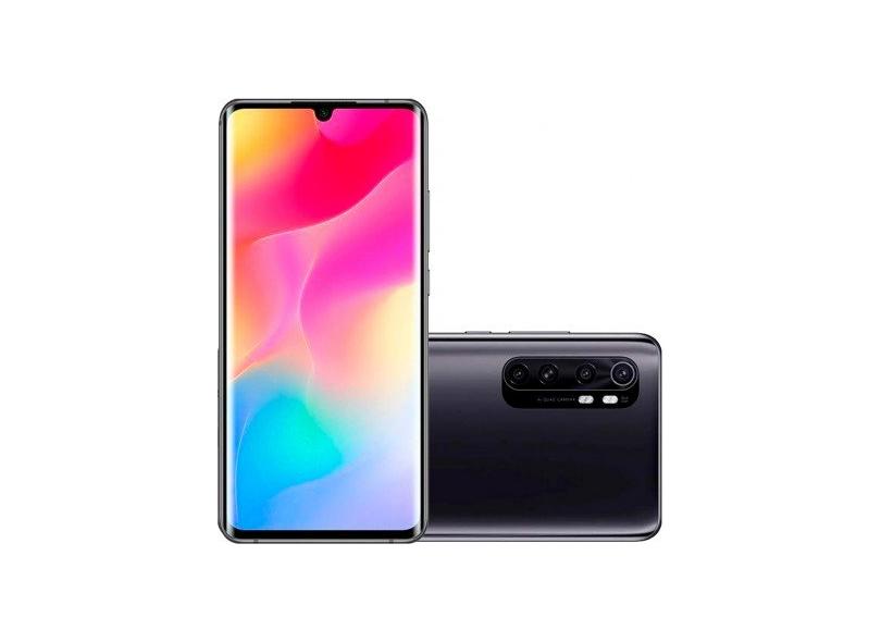 Smartphone Xiaomi Mi Note 10 Lite 8GB RAM 128GB Android com o