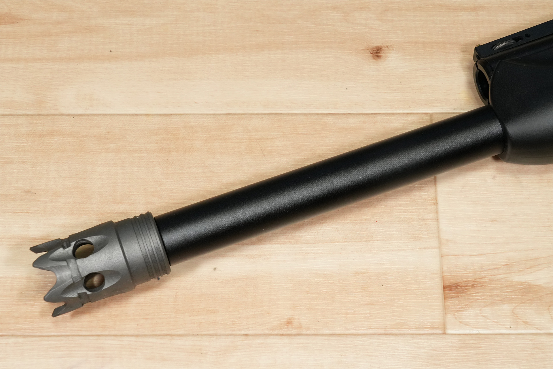 ITP 東京マルイSAIGA12SBS用 エクステンションバレル ITP 東京マルイ