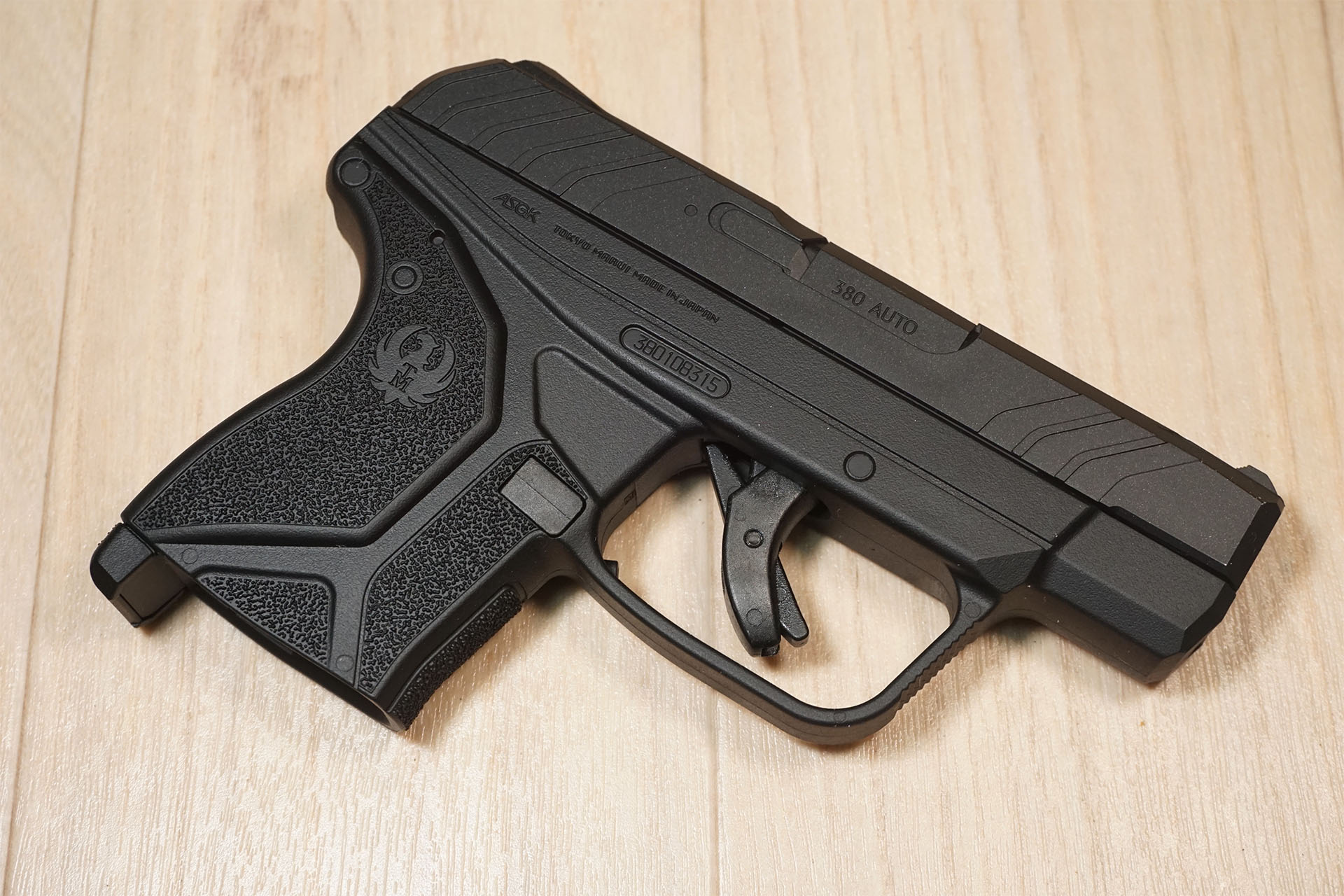 東京マルイ LCP IIを購入したのでレビューします【コンパクトキャリー