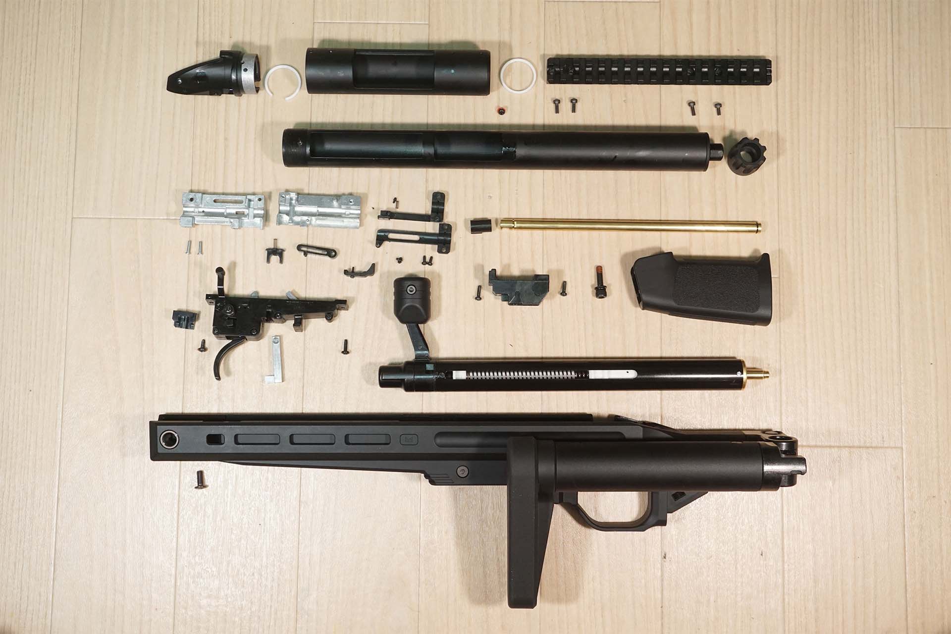 Vsr10 内部カスタム Vsr10 内部カスタム VSR-10の内部カスタム - ハセ