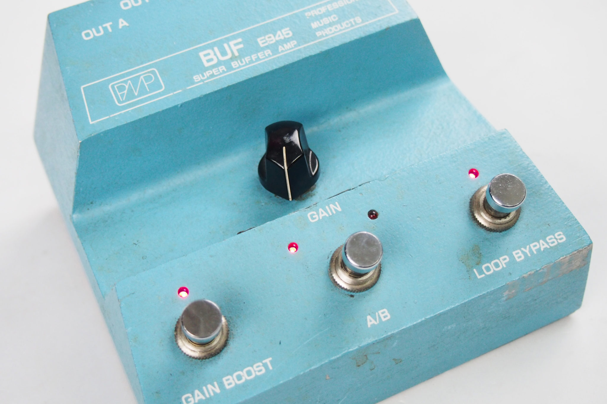 買取情報】コシのあるサウンドが欲しいときに！バッファはいかがですか