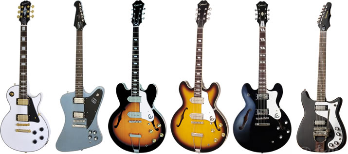 Epiphone パイレツオブカリビアン モデル エレキギター Epiphone