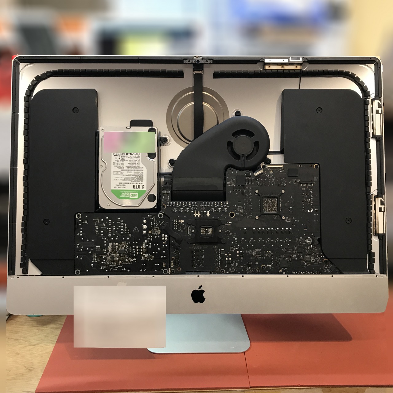 iMac27インチ Late2015 Fusion Drive 2TB Apple iMac 27インチ