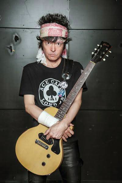 真島昌利(マーシー)の5つの魅力をご紹介！マーシーを徹底解剖！ | 音