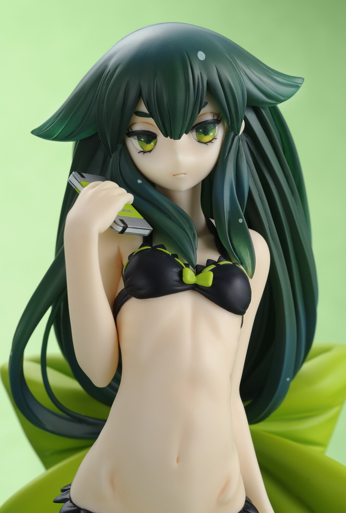 君のいる町 枝葉柚希 1/8 完成品フィギュア （ホビージャパン限定