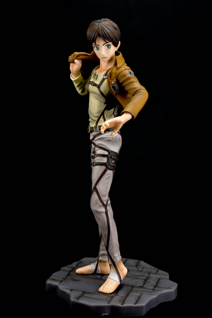 レビュー】一番くじ 進撃の巨人～自由への進撃～・CDジャケット