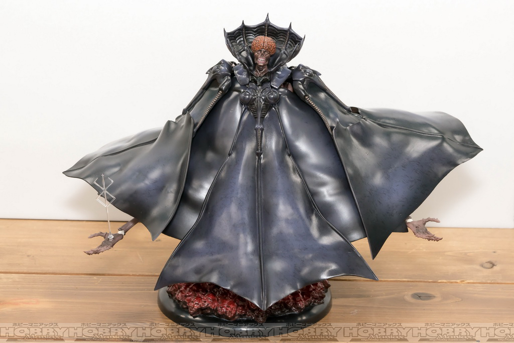 GSC撮影会】映画「ベルセルク」figma ボイド & figFIX ユービック