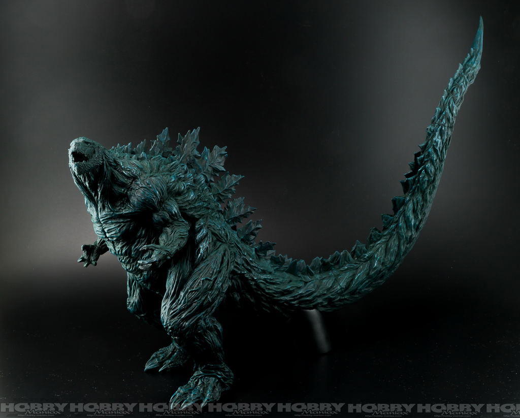 一番くじ 郵便局限定カラー版 GODZILLA 怪獣惑星 酒井ゆうじ ゴジラ