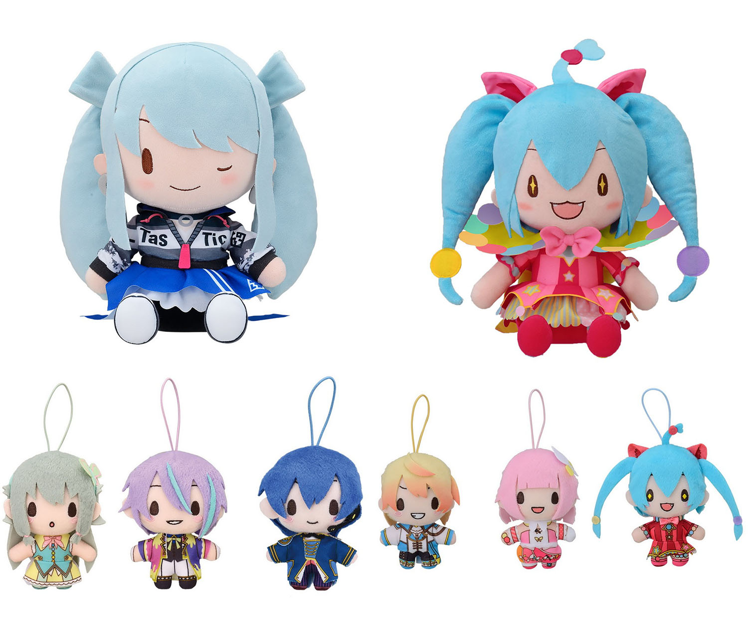 プロセカ モアプラスマスコット Leo/need 天馬咲希 エラー品 プロセカ