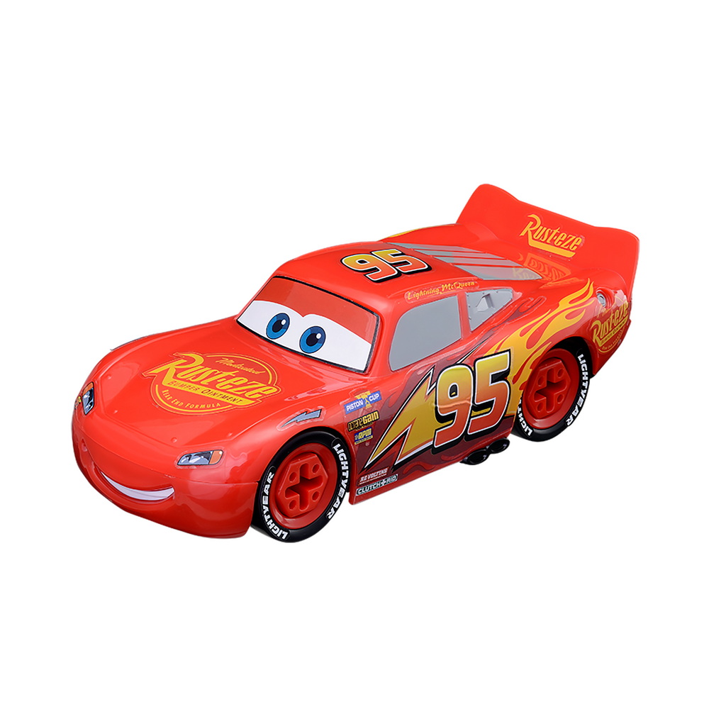 未開封 カーズ2 ライドメーカーズ カスタムキット ライトニング