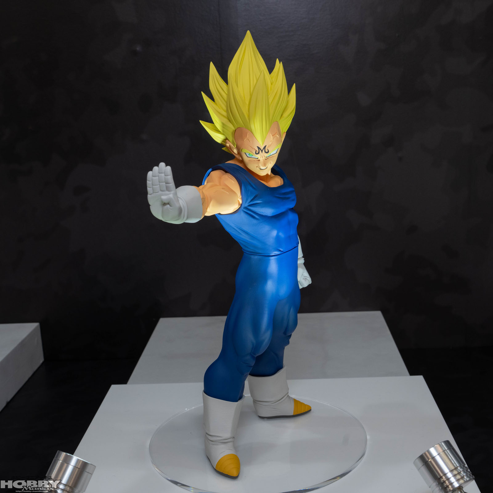 第80回プライズフェア】BANDAI SPIRITSバンプレストブランド