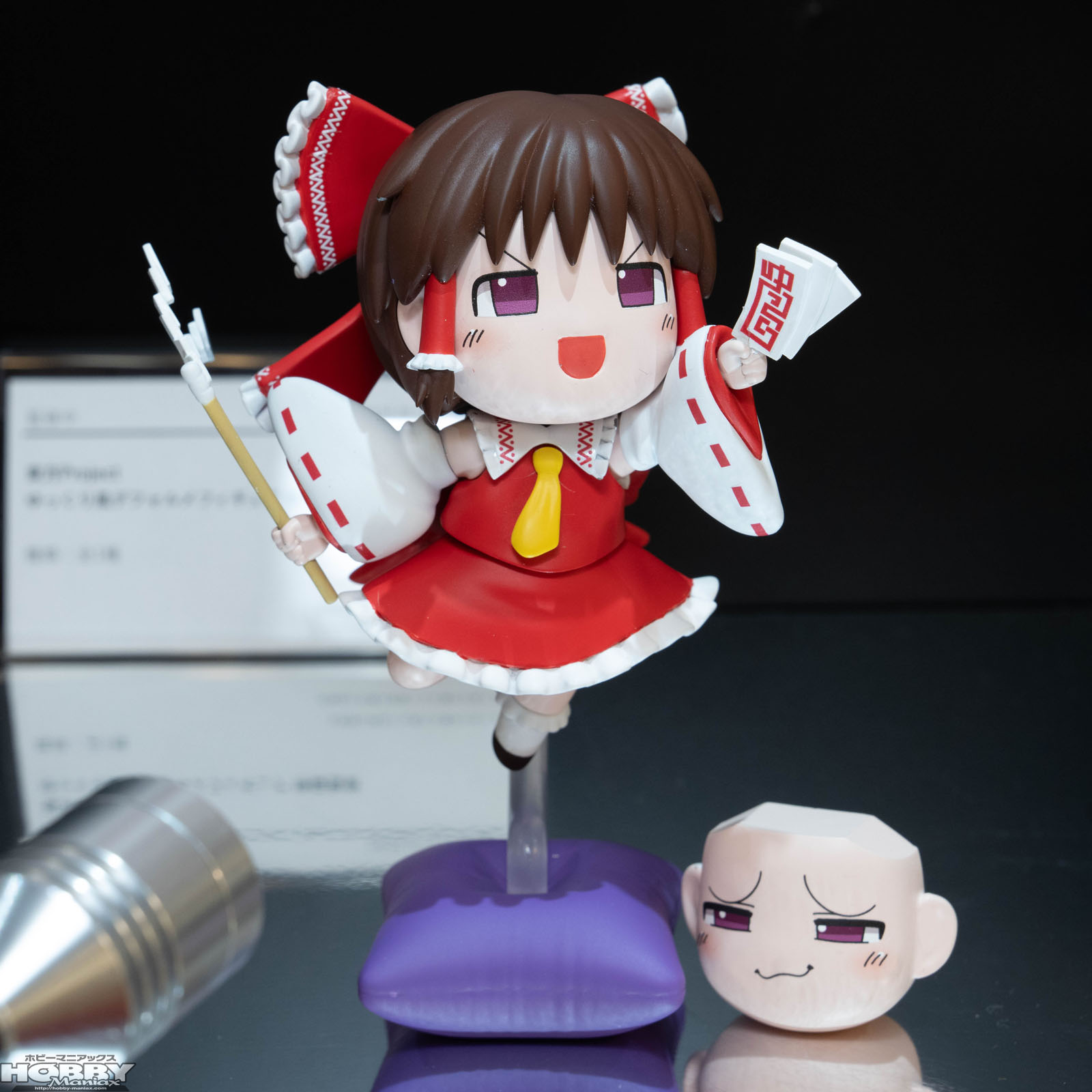 第81回プライズフェア】KONAMI『東方Project』ゆっくり風デフォルメ