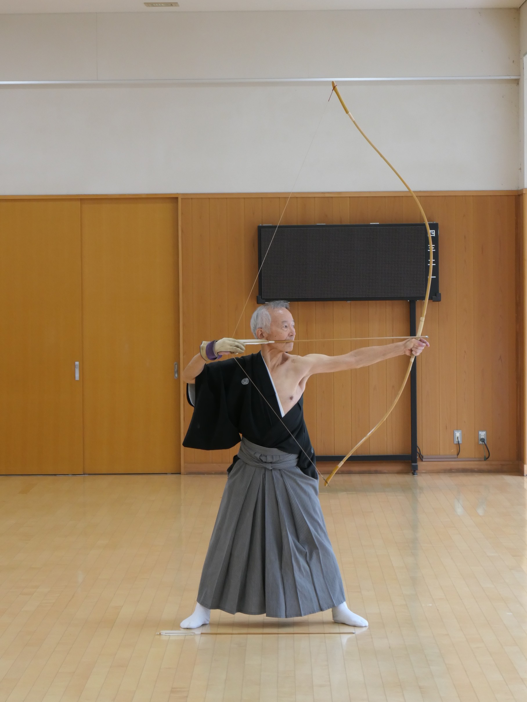 一般財団法人 本多流生弓会 | 射は剛健典雅を旨とし、精神の修養と肉体