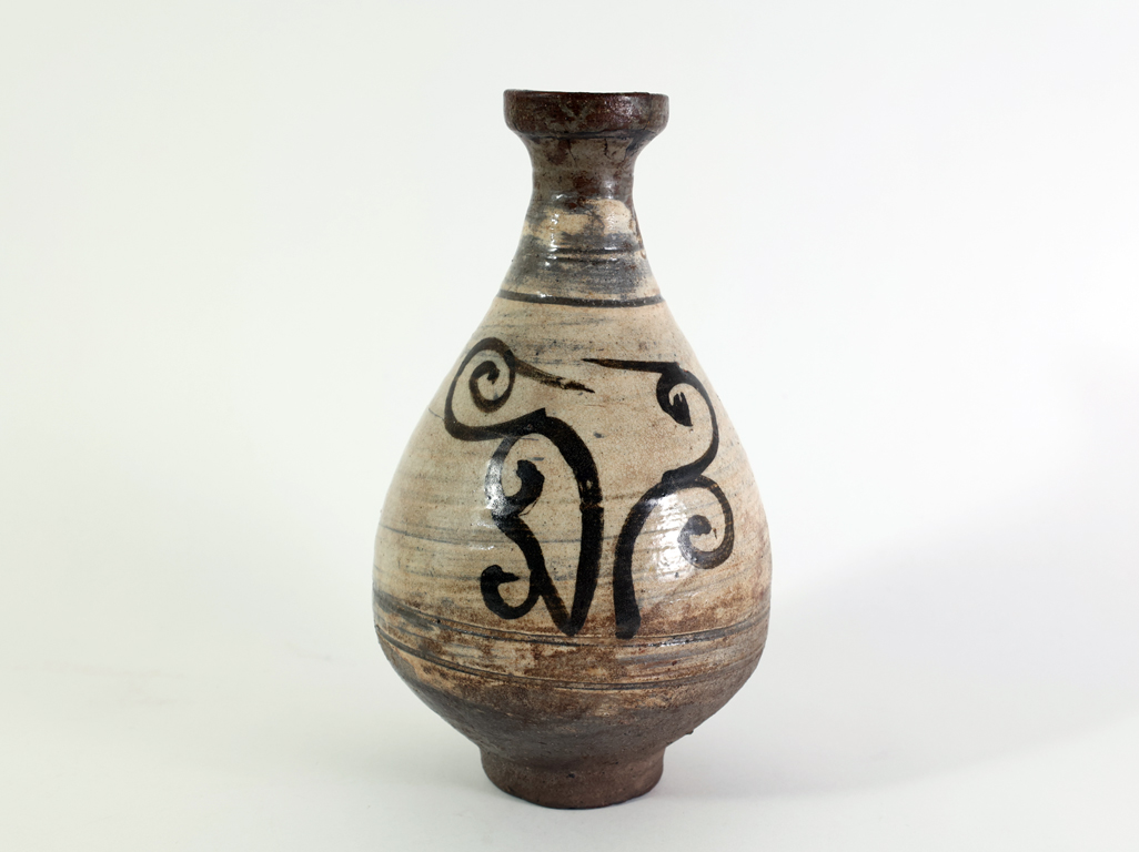 李朝酒器 徳利 奈良蔵出し 高麗青磁 【公式通販】