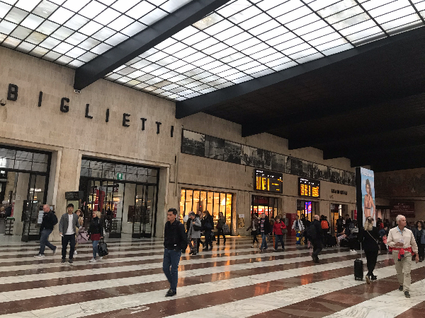 firenzeサンタマリア駅