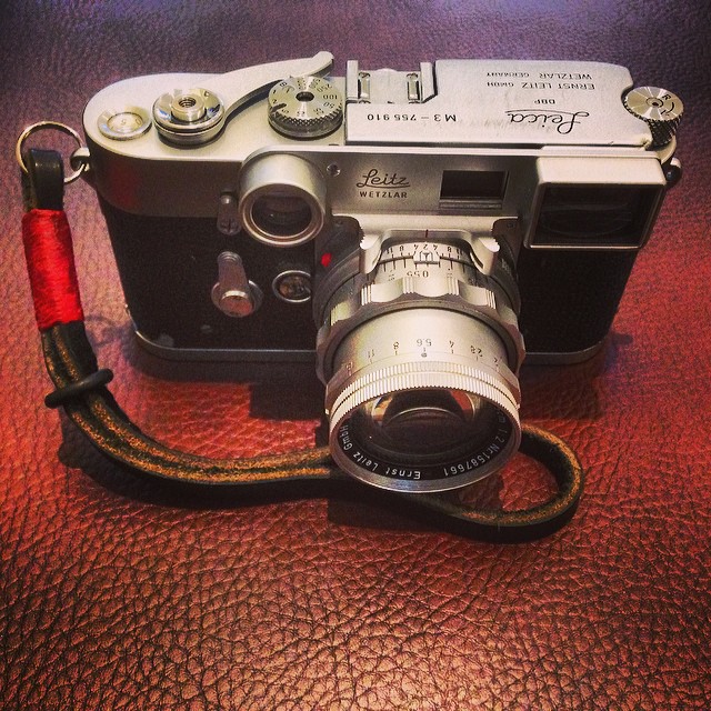 Leica Summicron DR Review (Summicron 50mm f2 DR - Dual Range