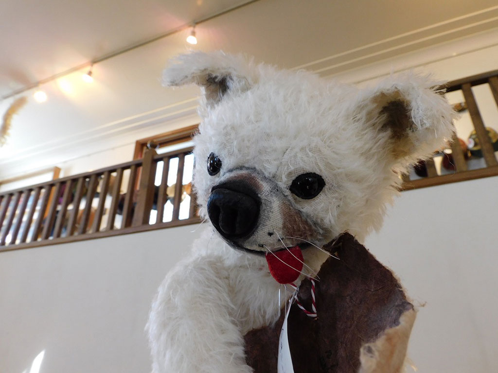 金井二一奈【シロチワワ】 | 清里高原メイフェア